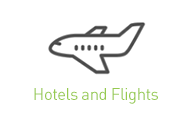 Redeem flight and hotel rewards- Explorica educational travel