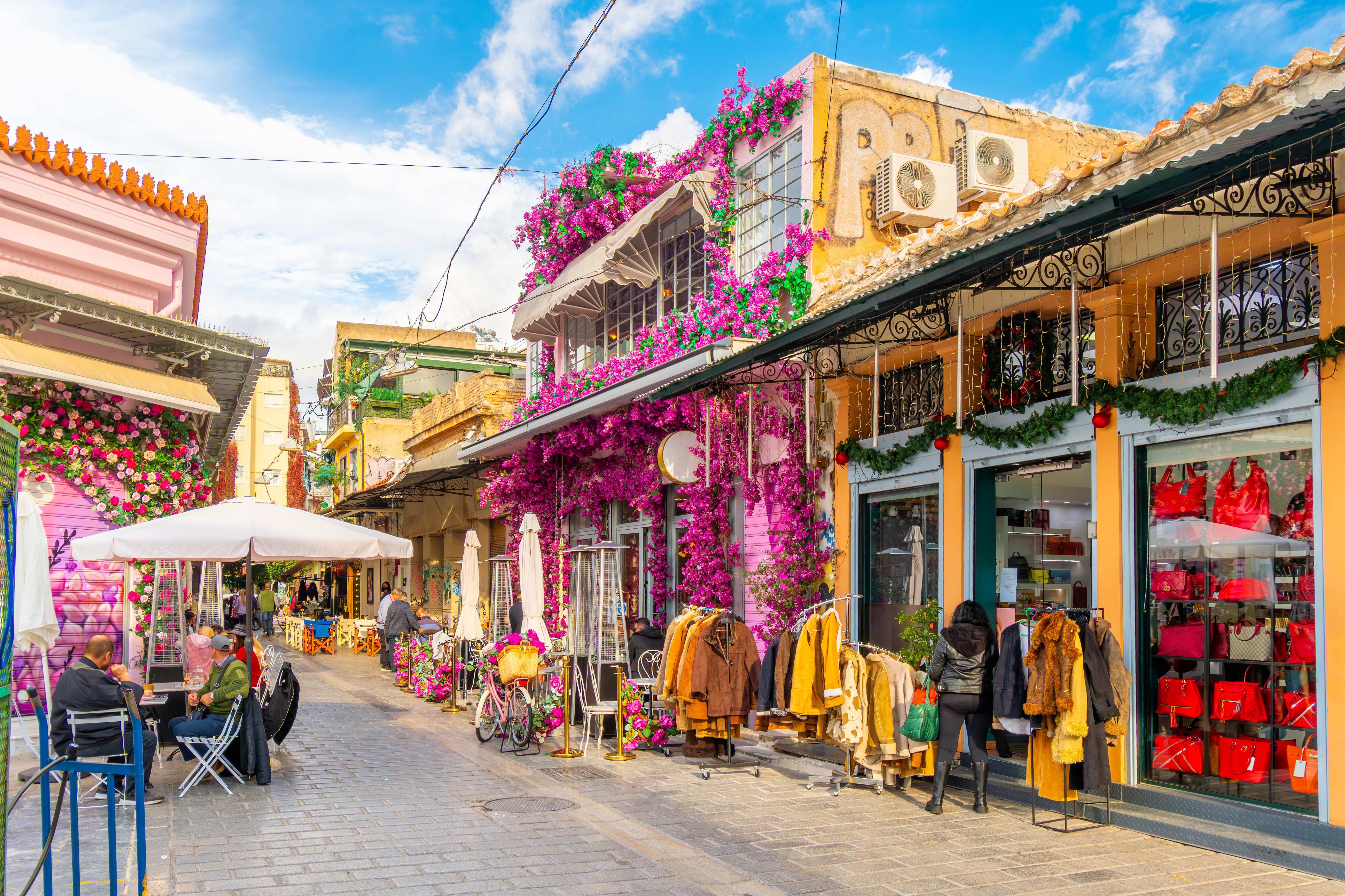 Plaka District