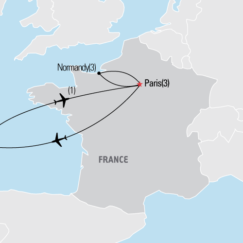 France and Paris Educational Student Tours | Explorica