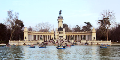 Retiro Park & Prado Museum Private Tour 2024 - Madrid