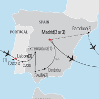 Explorica Educational Travel - Portugal & Spain