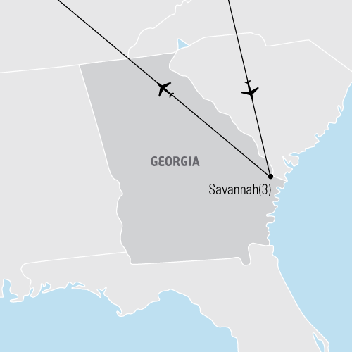 Savannah: Birthplace of the Girl Scouts