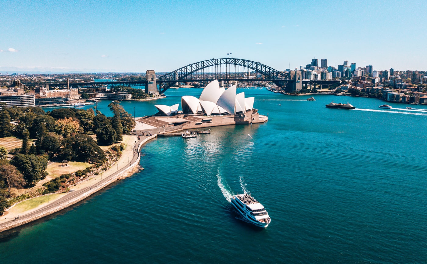  Explorica Educational Travel - Australia