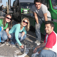 Italy and Greece Educational Tour | Students