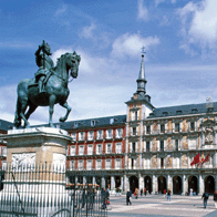 Spain and Portugal Educational Tour | Madrid