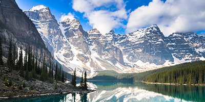 Western Canadian adventure