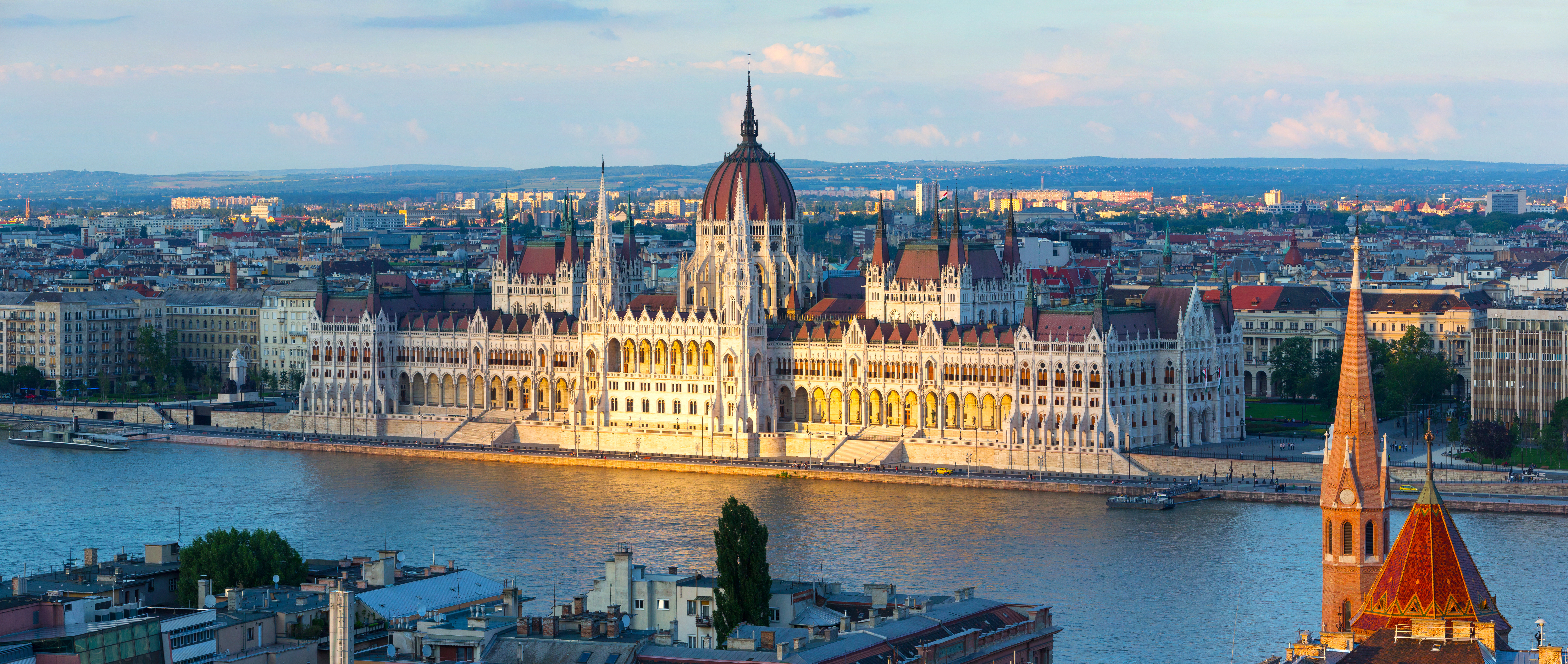 Budapest, Vienna, Prague & Munich