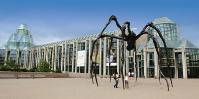 Quebec, Montreal, Ottawa