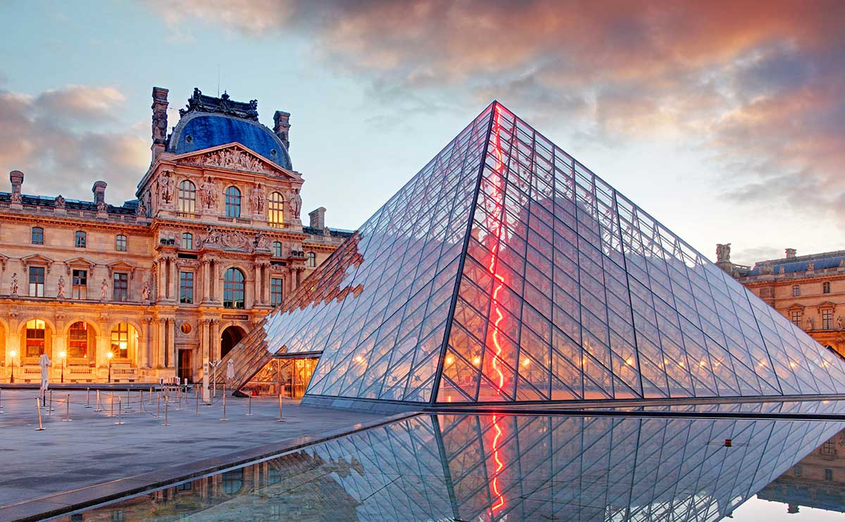 The Art of France & Spain