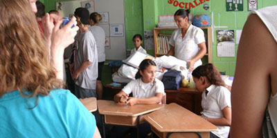 Make a Difference: Costa Rica