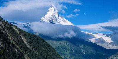 Germany, Switzerland & Italy