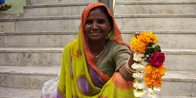 Delhi, Jaipur & Agra