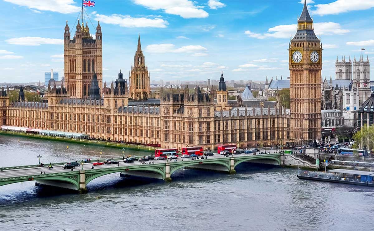 London & the Countryside