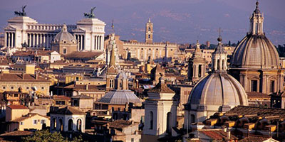 London, France & Italy