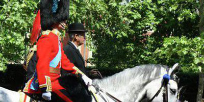 London, France & Spain