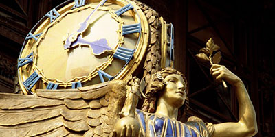 London, York & Edinburgh