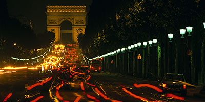 Paris, South of France & Italy