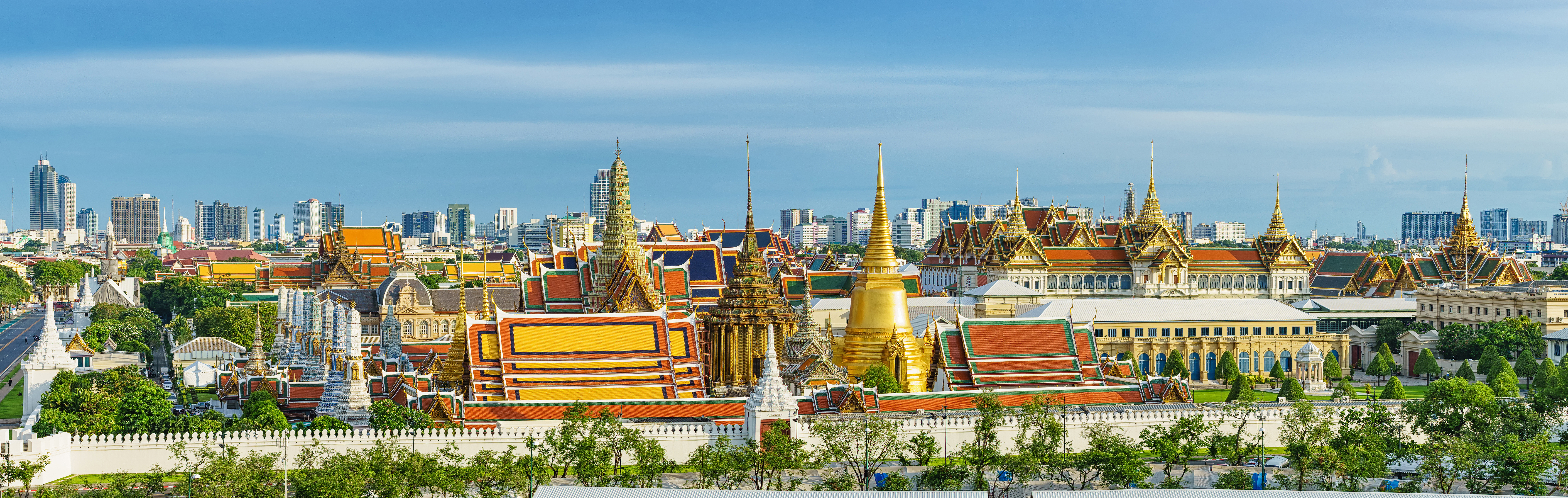 Bangkok & Northern Thailand
