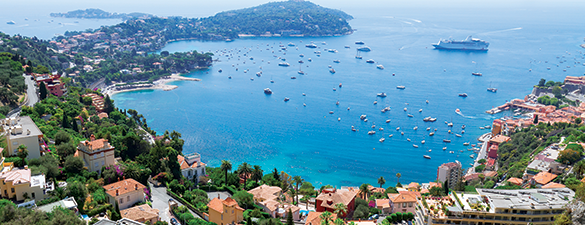 Beautiful locations for teacher conventions