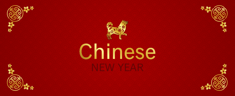 Happy chinese new year Celebrating the Chinese New Year