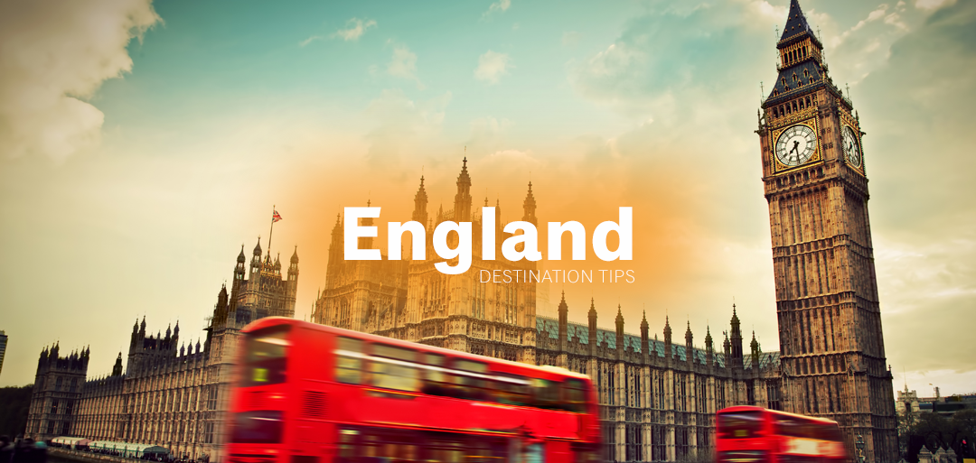 What to know before you go: England | Explorica