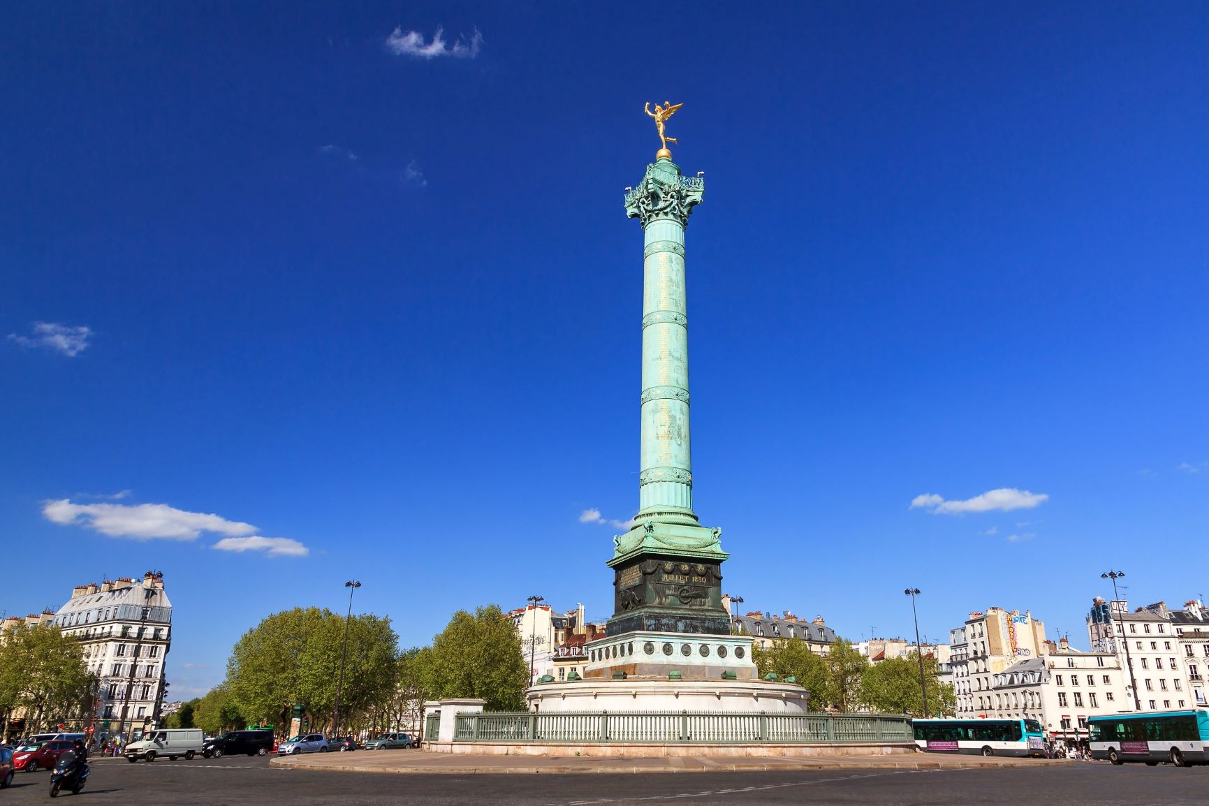 tour de la bastille